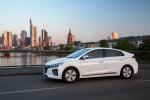 Hyundai IONIQ plug-in 2016 года